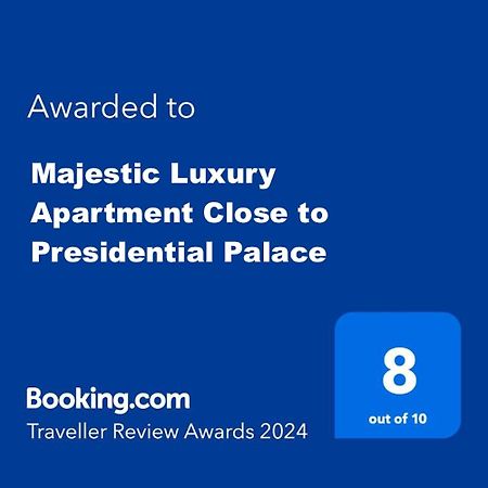 Majestic Luxury Apartment Close To Presidential Palace Bucareste Exterior foto
